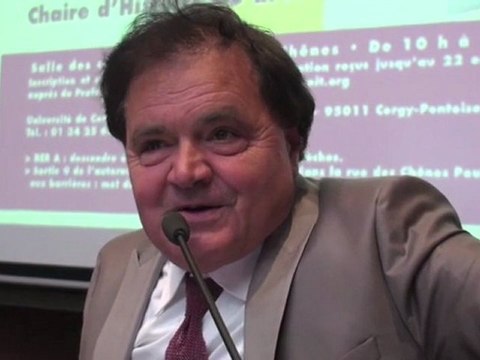 Introduction au colloque sur le médicament