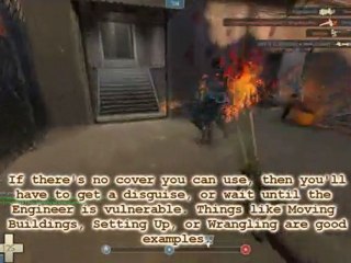 TF2 Espionage Addendum III: Diamond in the Rough