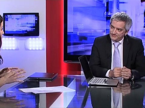 Les Echos de l'éco : Stéphane Nègre (Intel France)