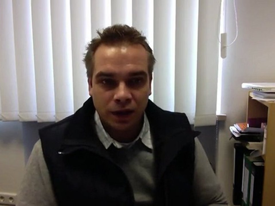 BNI Ingolstadt Vortrag Sebastian Brand