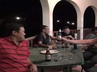 Last night in Anguilla before departure back to Philippines video 3