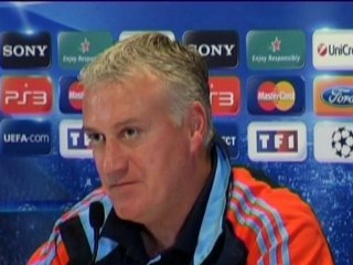 8e de finale - OM/Inter, test suisse pour Bayern