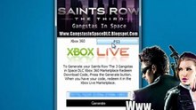 Get Free Saints Row 3 Gangstas in Space DLC