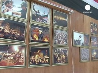 La revolución egipcia entra en el Pharaonic Village