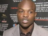 Manny Pacquiao and Timothy Bradley announce a title bout