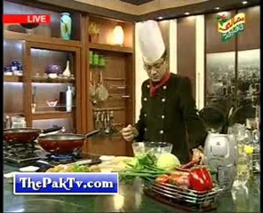 Dawat On Masala Tv - 22nd Feb 2012--Prt 3/4