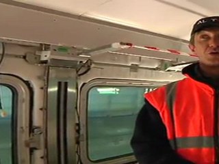 Témoignage : Philippe, chef d'équipe chez Alstom