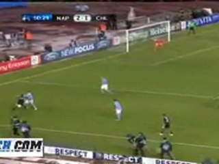 ملخص مباراة نابولي - تشيلسي