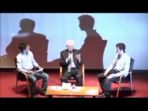 Lionel Jospin à RMS !!