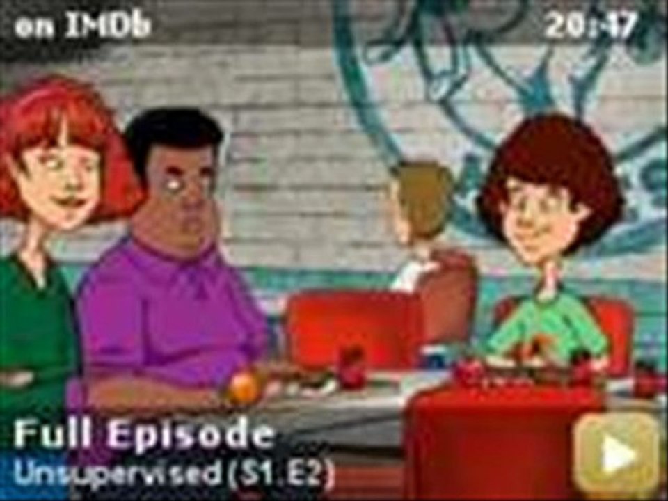 Unsupervised Season 1 Episode 5 Stupid Idiots“Part 5 Full HD”