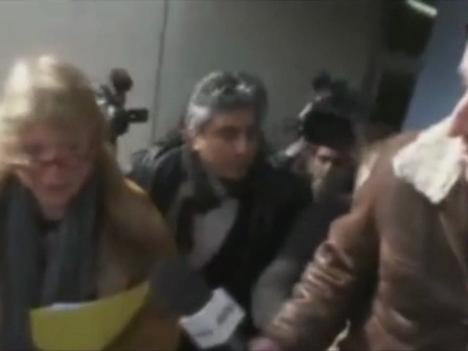 Eva Joly : "J'emmerde Corinne Lepage"