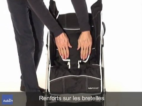 Poussette canne Vitamin d'Aubert Concept - Hamac