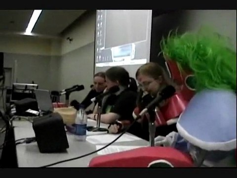 The Secret Life of Megaman Otakon 2009 Panel - Part 3