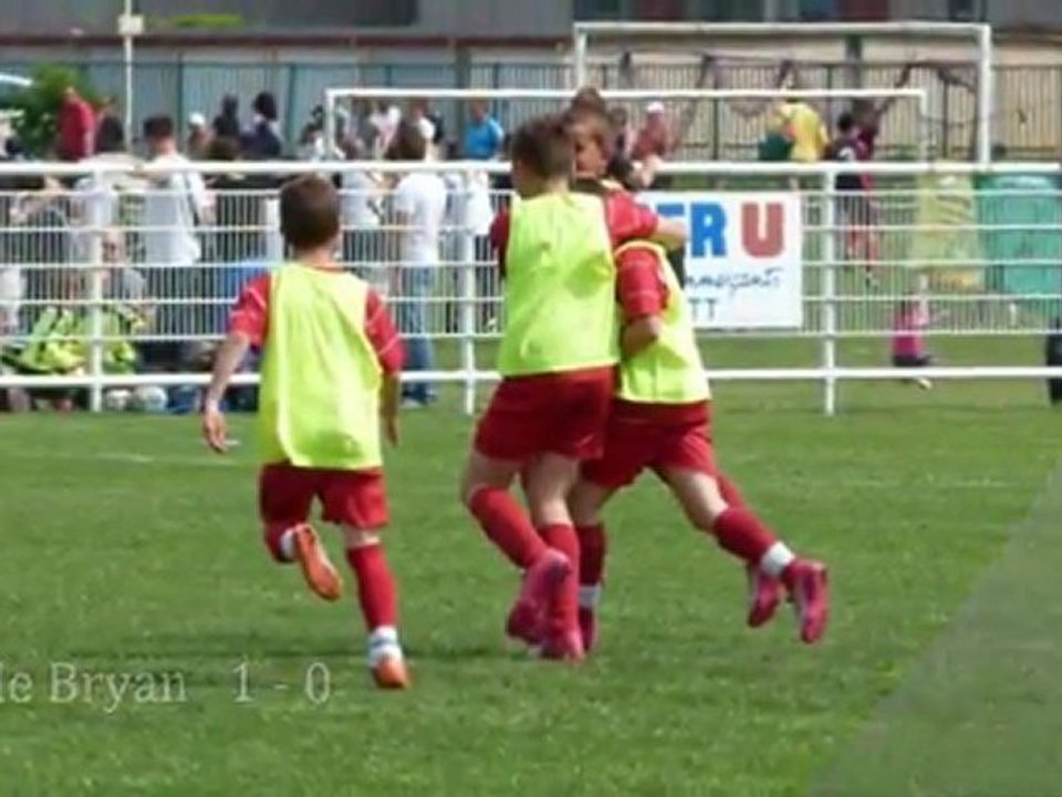 U11 EN St-Avold - Cordial Cup Pfastatt 2011