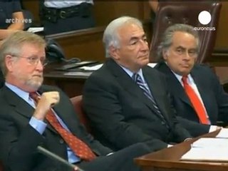 Dsk fermato a Lille per scandalo escort, rischia 7 anni