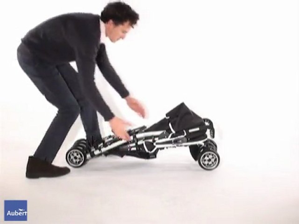 poussette canne vitamin