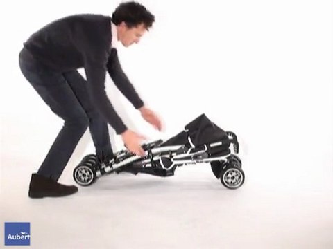 Poussette canne Vitamin d'Aubert Concept - Pliage