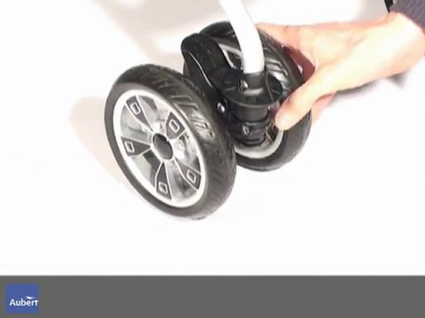 Poussette canne Vitamin d'Aubert Concept - Roues
