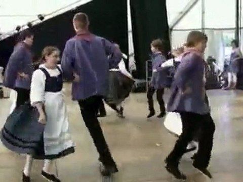 Folk'Entrain (GAP Berstett) - Festival International de Folklore 2010 - Berstett