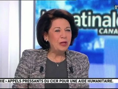 Eva Joly à Corinne Lepage : je l'emmerde