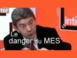 Mélenchon - le danger anti-démocratique du MES (Mécanisme Européen de Stabilité)