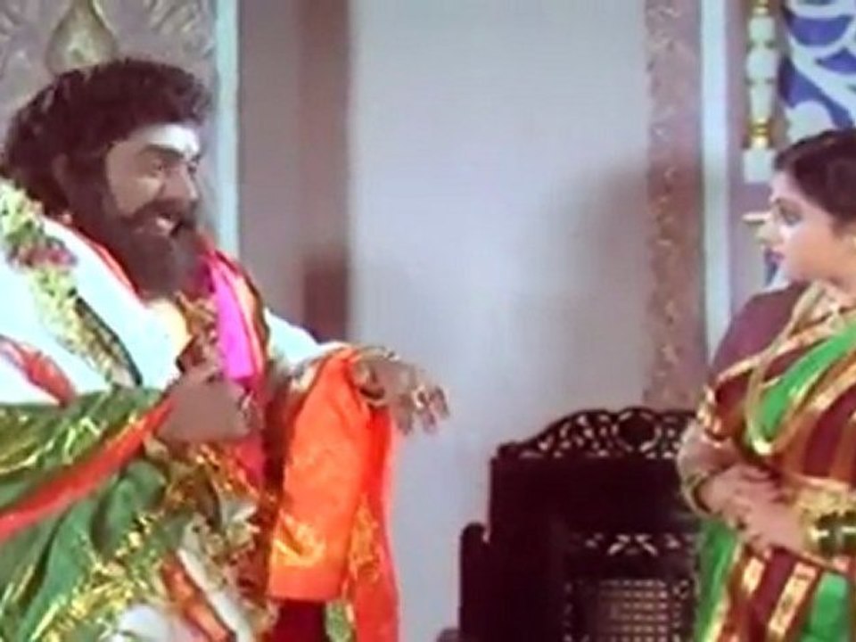 Mahasakthi Mariamman - Jayachithra Please Her Husband