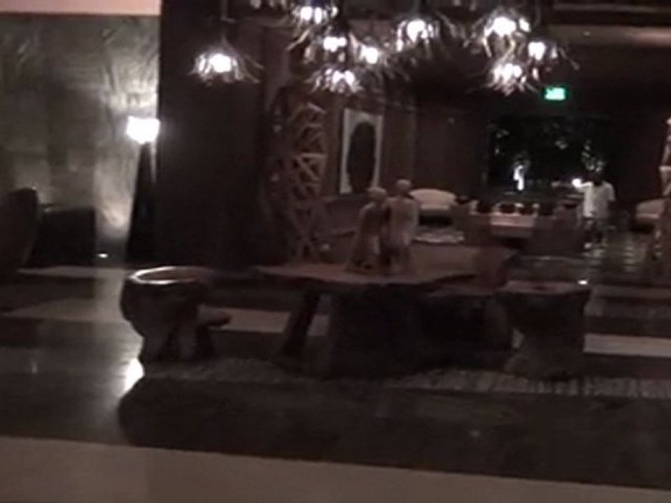 Viceroy Anguilla- Last night before departure back to Philippines video 3