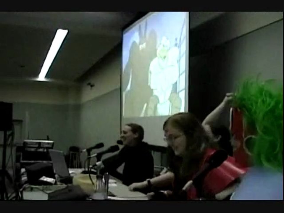 "The Secret Life of Megaman" Otakon 2009 Panel - Part 7