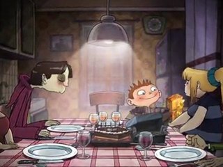 Le Magasin des Suicides : bande annonce #1