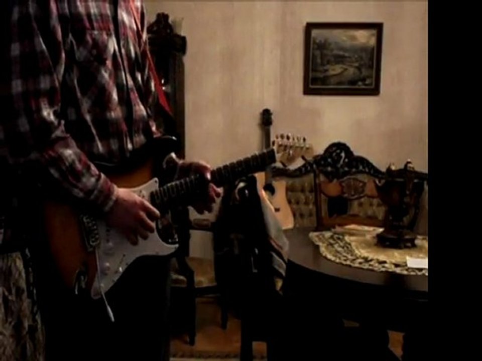 Red Hot Chili Peppers - Fortune Faded Cover