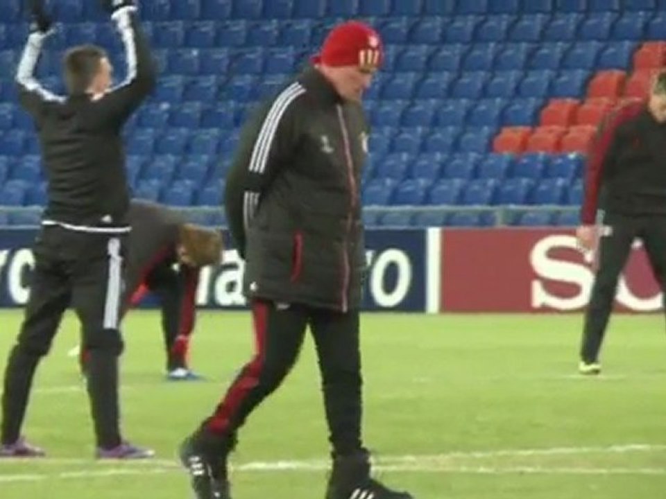 Bayern ist heute in Basel gefordert