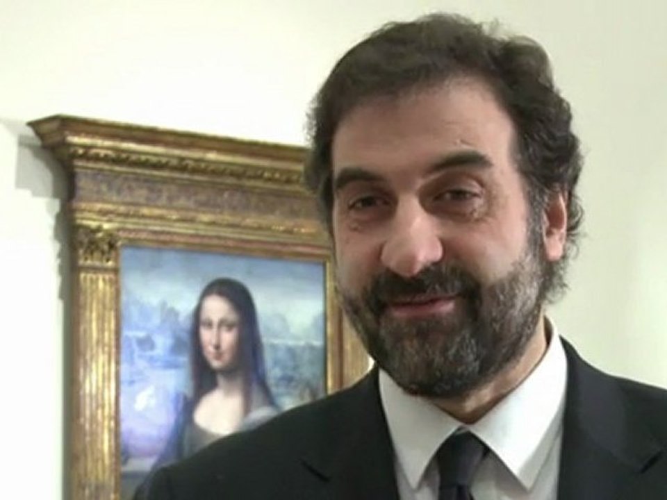 'Zwillingsschwester' der Mona Lisa lächelt im Prado-Museum