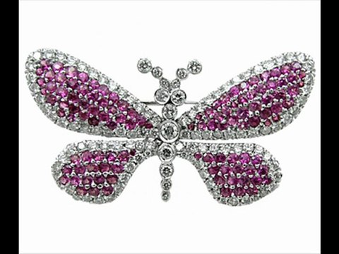 Pırlanta,Pırlanta Broş,Pırlanta Broş Almanın Püf Noktaları Roz Diamond Subrosa