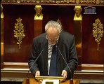 Dominique SOUCHET s'exprime sur le Mécanisme Européen de Stabilité