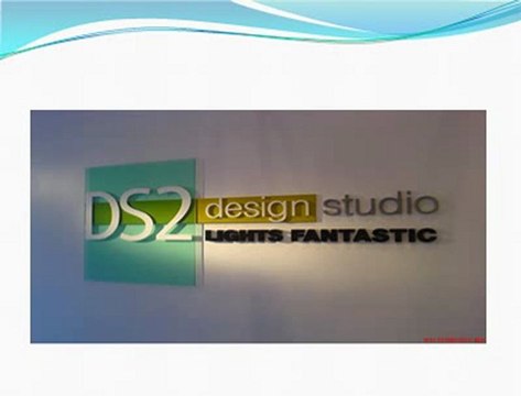 Ken Kindt Signworld - Corporate Business Signs