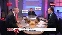 EN ROUTE VERS LA PRESIDENTIELLE,Invité : Bruno Le Maire