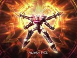 Aquarion Evol η Ενωση HQ