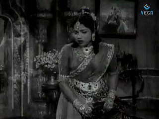 Sarangadhara - Bhanumathi Regretting For Past