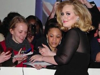 Is Adele Engaged?
