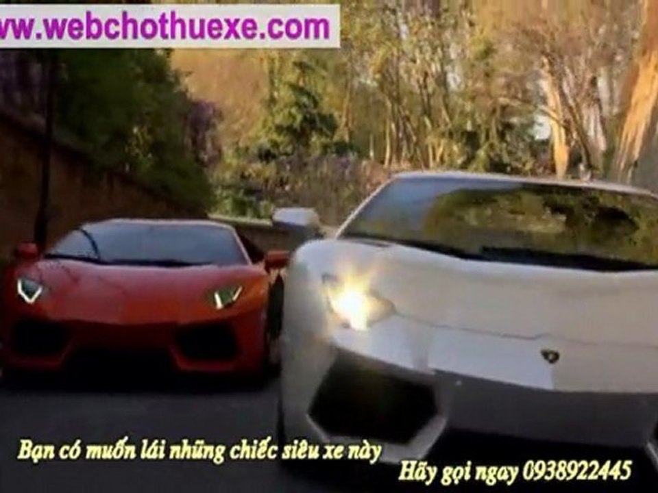 Siêu xe sắp đổ bộ vào Việt Nam Lamborghini Aventador - dự kiến sẽ có 2 chiếc tại Hải Phòng