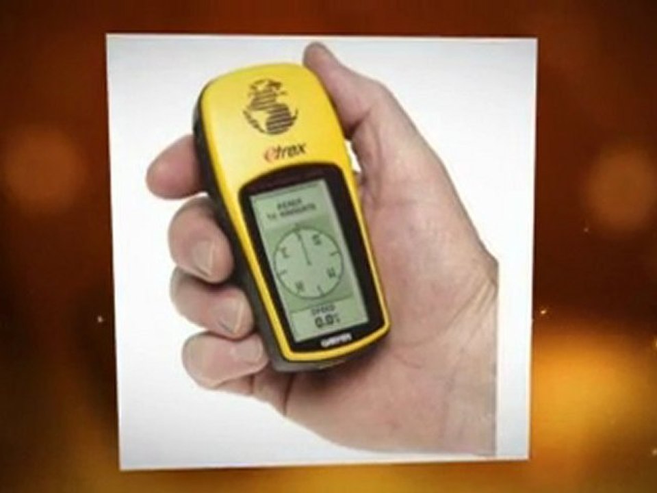 Best Price Review - Garmin eTrex Venture HC GPS Receiver