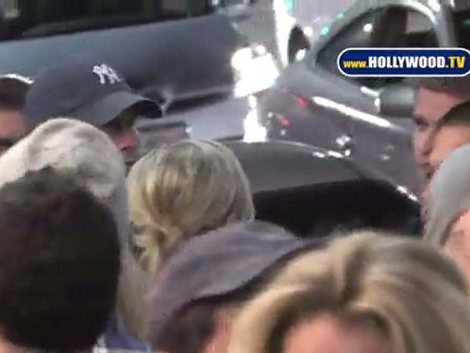 EXCLUSIVE: Miley Cyrus' Ex Liam Hemsworth Spotted With Mystery Blonde at Supperclub