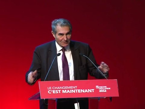 Meeting de Limoges : le Discours de Jean-Paul Denanot