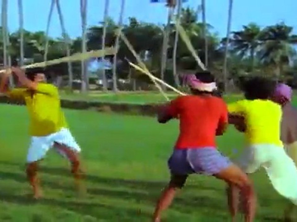 JAATHIPPOKKAL - Superb Fight