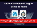 watch Olympique Marseille vs Internazionale 22nd feb 2012 football match stream