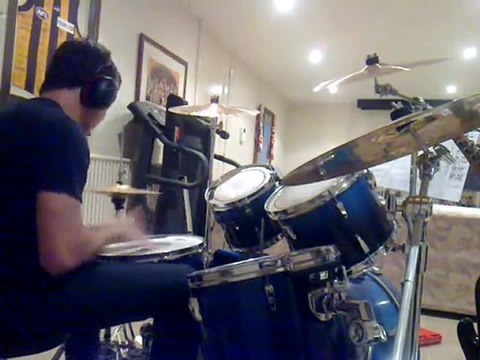 Moby Dick Drum Solo