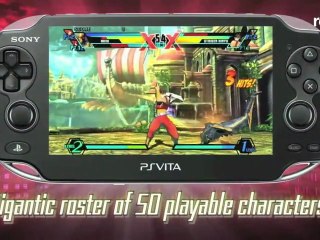 PS Vita Launch Special
