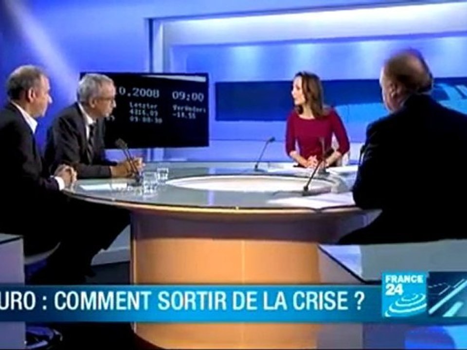 François Asselineau démasque un agent de Goldman Sachs ...