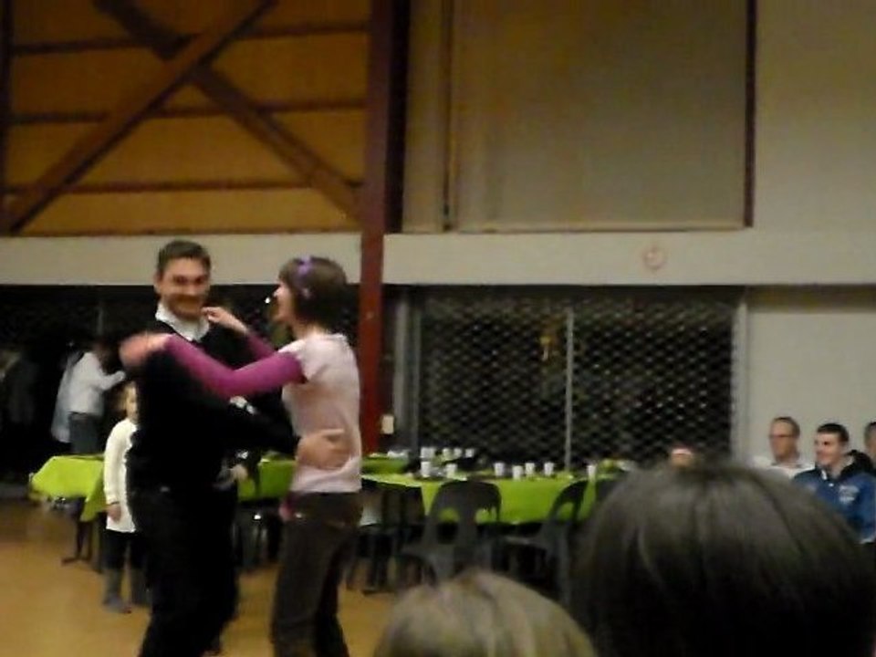 Anniv mariage bruno et carole manou et dan delire