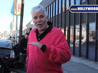 Dennis Farina Explains How You Celebrate Your Birthday When You Are Born in Leap Year